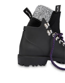 Rubber rain ankle boots Photo 5