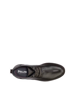 Classic Rubber calfskin ankle boots Photo 3