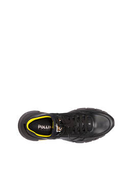 Sneakers in vitello e neoprene Sfera Photo 3