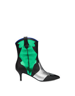 Calfskin ankle boots From Texas To Colorado Photo 1