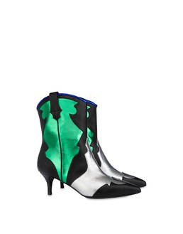 Calfskin ankle boots From Texas To Colorado Photo 2