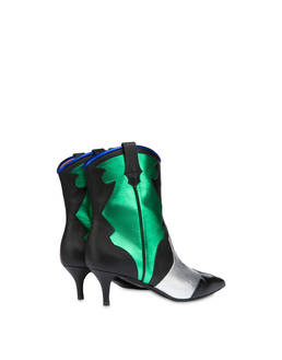 Calfskin ankle boots From Texas To Colorado Photo 3