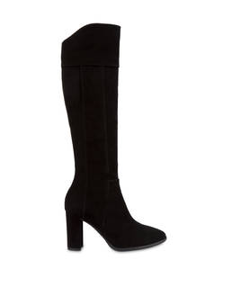 The Woman In Boots costa suede boots Photo 1