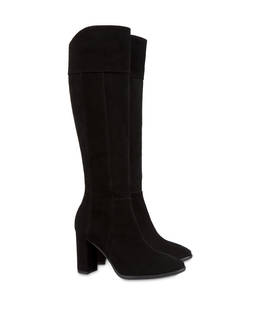 The Woman In Boots costa suede boots Photo 2