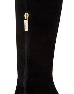 The Woman In Boots costa suede boots Photo 4