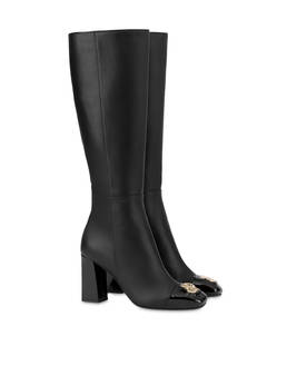 Twin P calfskin boots Photo 2