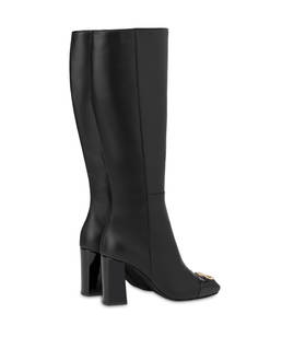 Twin P calfskin boots Photo 3