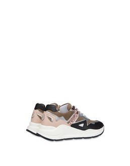 Sneakers in crosta e pelle New Kite Photo 3