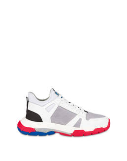 Sneakers in tessuti tecnici e pelle Sfera Photo 1