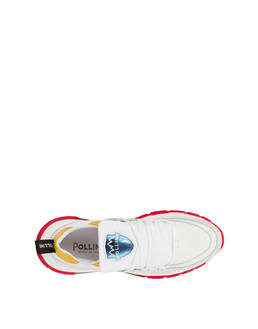 Sfera sneakers in nylon and leather Photo 3