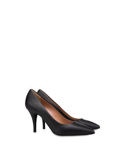 Annabelle calfskin décolleté Photo 2