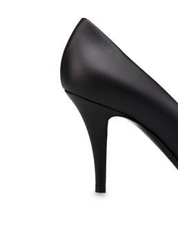 Annabelle calfskin décolleté Photo 5
