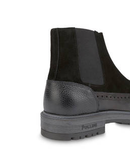 Beatles in split leather and kidskin Photo 5