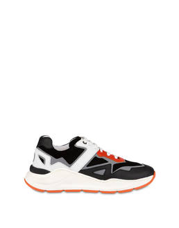 New Kite split leather and calfskin sneakers Photo 1