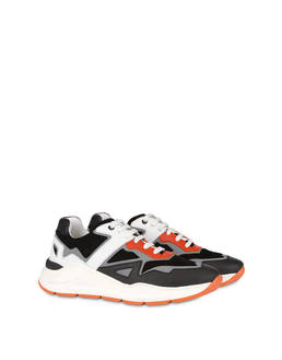 New Kite split leather and calfskin sneakers Photo 2