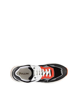 New Kite split leather and calfskin sneakers Photo 3