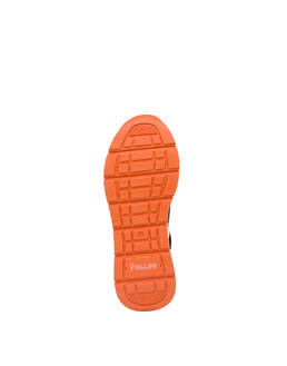 New Kite split leather and calfskin sneakers Photo 4