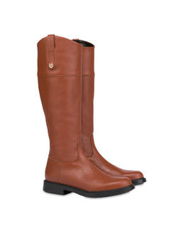 Classic Horse calfskin boots Photo 2