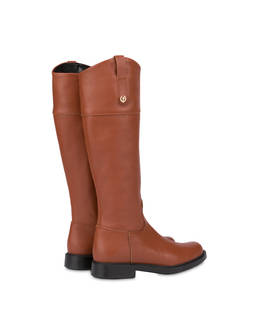 Classic Horse calfskin boots Photo 3