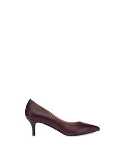 Annabelle calfskin décolleté Photo 1