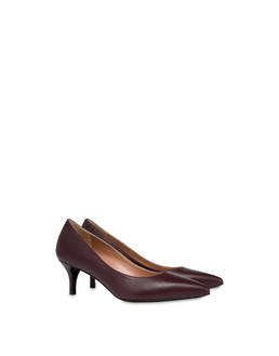 Annabelle calfskin décolleté Photo 2