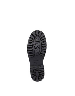Mountaineer combat boots in kidskin and nubuck Photo 4