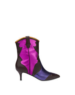 Calfskin ankle boots From Texas To Colorado Photo 1