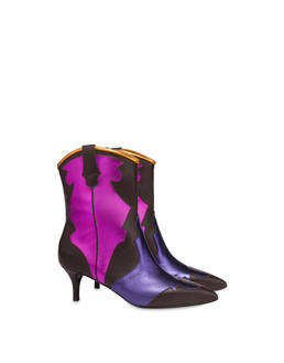 Calfskin ankle boots From Texas To Colorado Photo 2