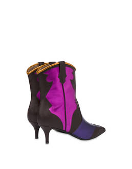 Calfskin ankle boots From Texas To Colorado Photo 3