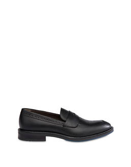 Dandy calfskin moccasins Photo 1