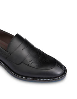 Dandy calfskin moccasins Photo 5