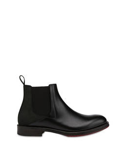 Mezzadro Beatles in calfskin and nubuck Photo 1