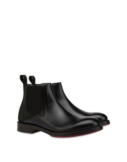 Mezzadro Beatles in calfskin and nubuck Photo 2