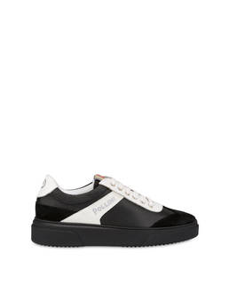 Classic tumbled calfskin sneakers Photo 1