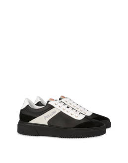Classic tumbled calfskin sneakers Photo 2