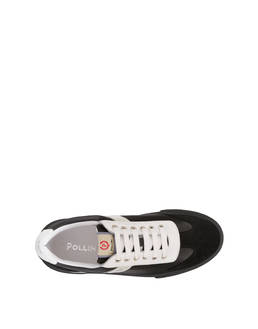Classic tumbled calfskin sneakers Photo 3
