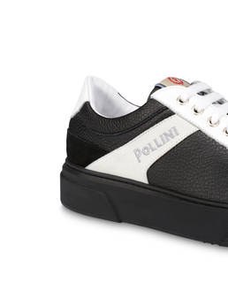 Classic tumbled calfskin sneakers Photo 5