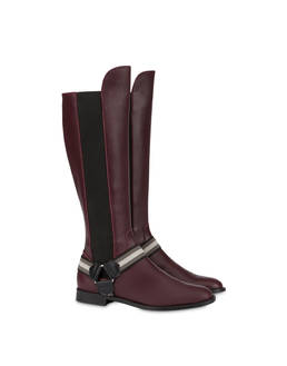 Mountain Horse Riding calfskin boots Photo 2