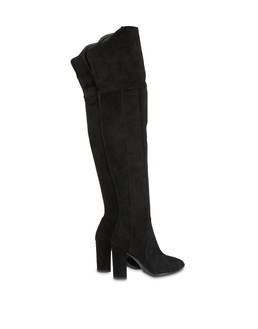 Stivali alti in crosta The Woman In Boots Photo 3