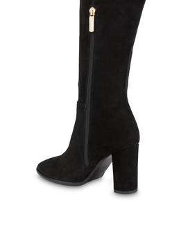 Stivali alti in crosta The Woman In Boots Photo 4