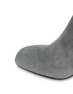 Sloane Square suede ankle boots Photo 5