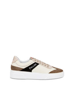 Sneakers aus getrommeltem Kalbsleder Classig Photo 1