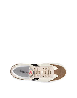Sneakers aus getrommeltem Kalbsleder Classig Photo 3