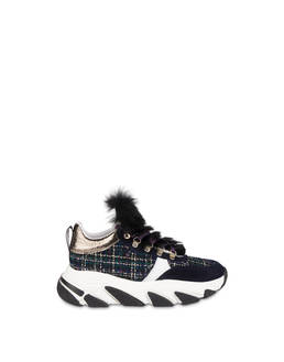 Mountain Walk wool fabric sneakers Photo 1