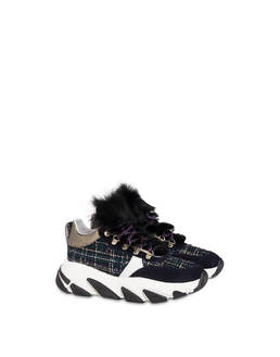 Mountain Walk wool fabric sneakers Photo 2