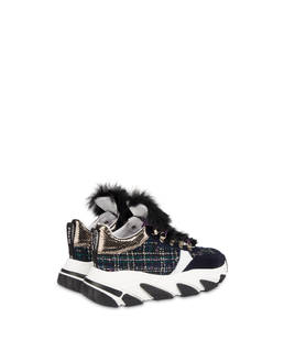 Mountain Walk wool fabric sneakers Photo 3
