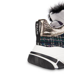 Mountain Walk wool fabric sneakers Photo 5