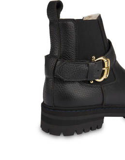 Buckle Notes calfskin Beatles Photo 4
