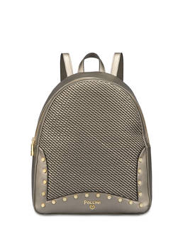 Dolly backpack with embossed quilt Photo 1