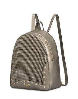 Dolly backpack with embossed quilt Photo 2